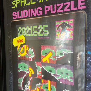 Super slider puzzle Invader